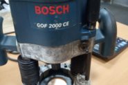 Ремонт Фрезер Bosch GOF 2000CE