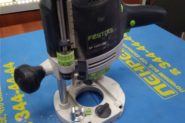 Ремонт Фрезер Festool OF1400EBQ s/n491367