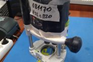Ремонт Фрезер Festool OF1400EBQ s/n491367