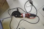 Ремонт Шлифовальная машинка hilti dag 230-d