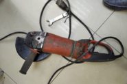Ремонт Шлифовальная машинка hilti dag 230-d