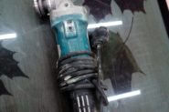 Ремонт Шлифовальная машинка Makita 9558HN