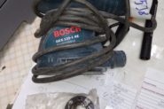 Ремонт Шлифовальная машинка Bosch ge125-1ae