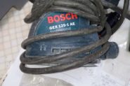 Ремонт Шлифовальная машинка Bosch ge125-1ae