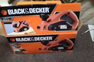 Ремонт Шлифовальная машинка BlackDeker KW712
