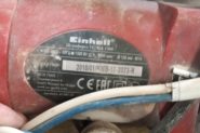 Ремонт Штроборез einhell 1300