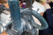 Ремонт Штроборез Bosch gnf35ca