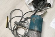 Ремонт Штроборез makita sg 150