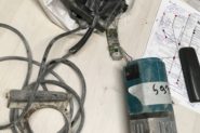 Ремонт Штроборез makita sg 150