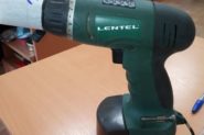 Ремонт Шуруповерт lentel cd010