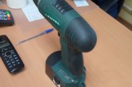 Ремонт Шуруповерт lentel cd010