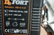 Ремонт Шуруповерт defort 11429 ZZG-804