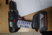 Ремонт Шуруповерт Bosch стёрто