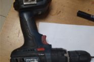 Ремонт Шуруповерт Bosch стёрто