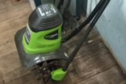 Ремонт Электрокультиватор GREEN WORKS IPX4