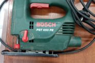 Ремонт Электролобзик Bosch PST 650 PE