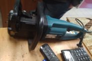 Ремонт Электропила makita uc3501 a