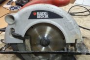 Ремонт Электропила BLACK DECKER CD601 TAPE1