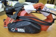 Ремонт Электрорубанок black decker .