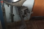 Ремонт Лодочный мотор (до 20 сил) Honda 1.7 kw