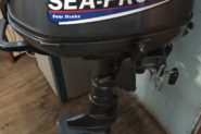 Ремонт Лодочный мотор (до 20 сил) Sea-pro 6 л.с.
