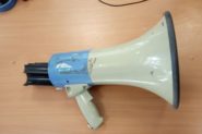 Ремонт Громкоговоритель Megaphone MG-220SD