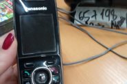 Ремонт Домашний телефон Panasonic KX-TG58521RU