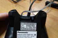 Ремонт Домашний телефон Panasonic KX-TG6811RU