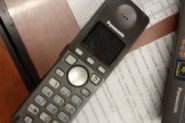 Ремонт Домашний телефон Panasonic KX-TG8105RU