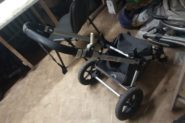 Ремонт Детская коляска BUGABOO нет