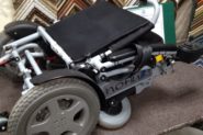 Ремонт Инвалидная коляска Ponni -