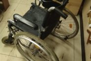 Ремонт Инвалидная коляска АРМЕД нет