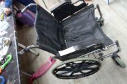 Ремонт Инвалидная коляска - -