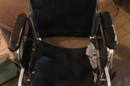 Ремонт Инвалидная коляска  