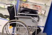 Ремонт Инвалидная коляска - -