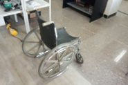 Ремонт Инвалидная коляска Без названия ---