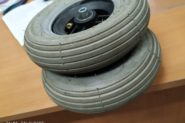 Ремонт Колесо от коляски 2 колеса от инвалидной коляски ..