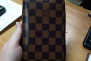 Ремонт Кошелек Louis Vuitton нет