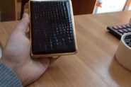 Ремонт Кошелек это подсигарник нет