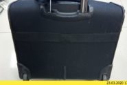 Ремонт Чемодан samsonite нет