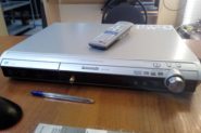 Ремонт DVD-плеер Panasonic SA-HT540
