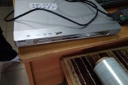 Ремонт DVD-плеер BBK dv318si