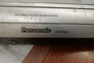 Ремонт DVD-плеер Panasonic SA-HT543