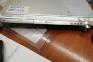 Ремонт DVD-плеер Panasonic SA-HT543
