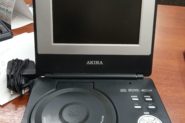 Ремонт DVD-плеер akira dps-r6702tv