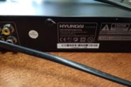 Ремонт DVD-проигрыватель Hyundai DVD-5028