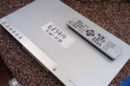 Ремонт DVD-проигрыватель LG DKS-5550