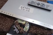 Ремонт DVD-проигрыватель LG DKS-5550
