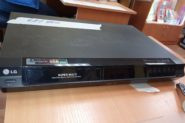 Ремонт DVD-проигрыватель lg super multi bz03