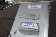 Ремонт DVD-проигрыватель Samsung DVD -CM500